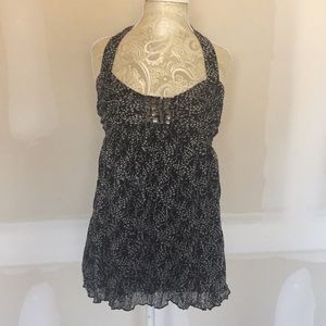 Urban Outfitters Hazel Halter top in Small